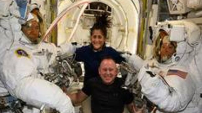 Boeing Starliner with Sunita Williams onboard could wait months in space before return as NASA mulls extending mission duration