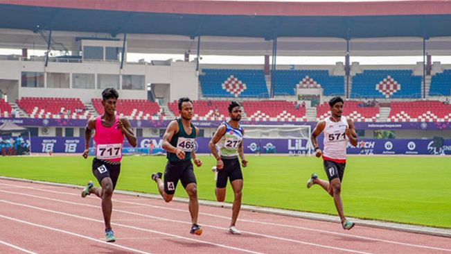 35th East Zone Junior Athletics Championships begin in Odisha