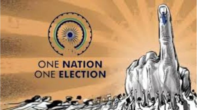 Union Cabinet approves One Nation, One Election proposal