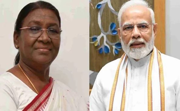 President Murmu, PM Modi, Odisha CM Extend Greetings On Nuakhai