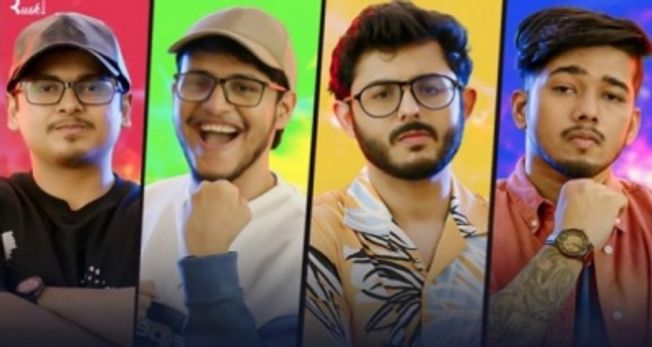 Popular YouTuber CarryMinati coming up with new gaming show Playground