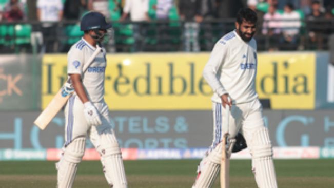 5th Test: Bashir’s five-wicket haul, Anderson’s 700th scalp help England bowl out India for 477
