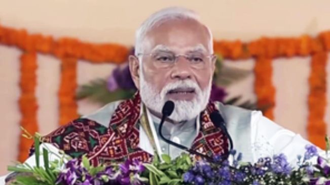 PM Modi to participate in 'National PM Vishwakarma Programme' in Wardha today