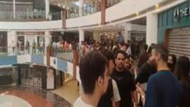 Apple starts its iPhone 16 series sale in India, long queues seen outside stores