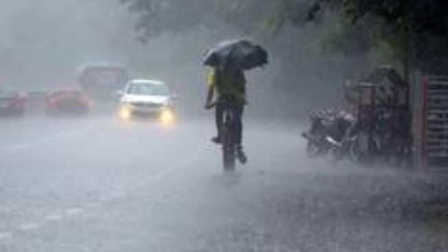 IMD issues red alert for heavy rainfall in parts of Odisha