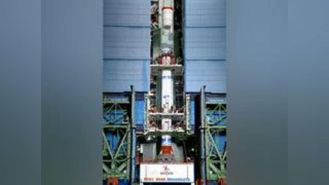 ISRO set to launch Earth Observation Satellite-8 from Sriharikota