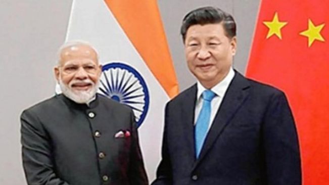 PM Modi to hold bilateral talks with Xi Jinping today