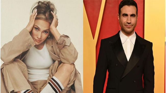 Jennifer Lopez, Brett Goldstein to lead rom-com 'Office Romance'