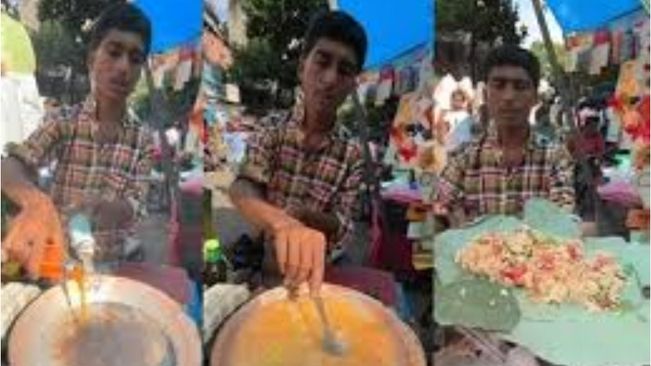 Watch: Viral 'Fanta Anda Bhurji' Irks Netizens