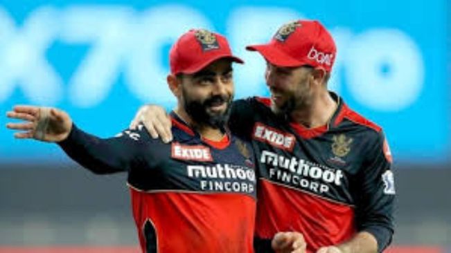 Maxwell reveals why Virat Kohli blocked him on Instagram