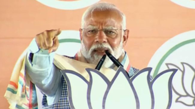 LS polls: PM Modi to campaign in J&K, Rajasthan today