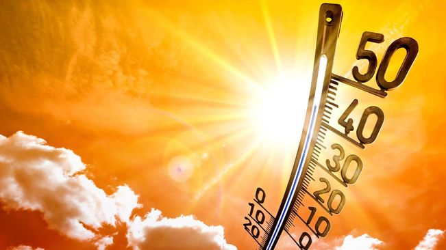 No Respite From Scorching Heat; Bhubaneswar Records 41.6°C By 11:30 AM 