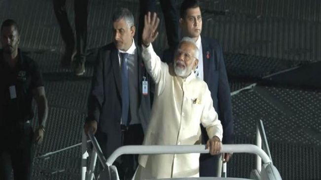 World looking at India as 'Vishwa Bandhu': PM Modi in Abu Dhabi