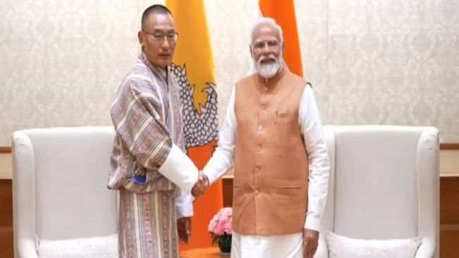 PM Modi's Ensuing Bhutan Visit To Further Strengthen Bilateral Ties