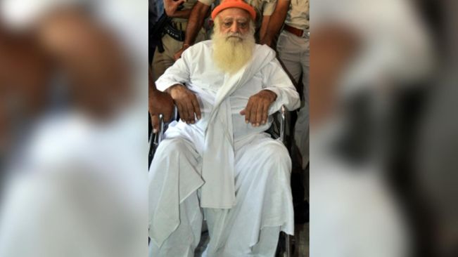 Asaram admitted to AIIMS in Jodhpur on complaint of chest pain