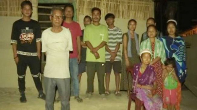 LS polls: This big, fat Assam family has nearly 350 voters!