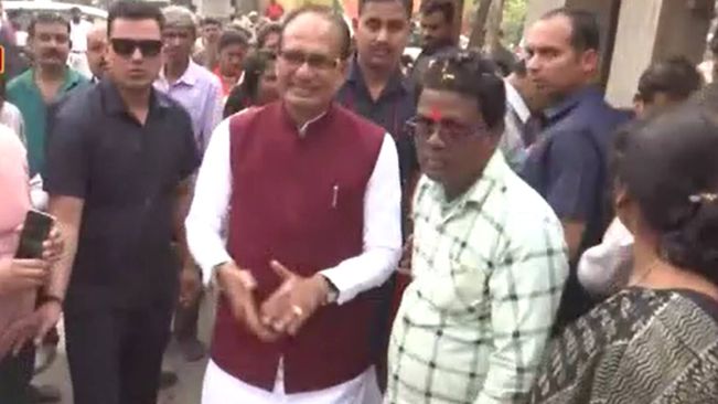 Senior BJP Leader Shivraj Singh Chouhan To Visit Odisha Today