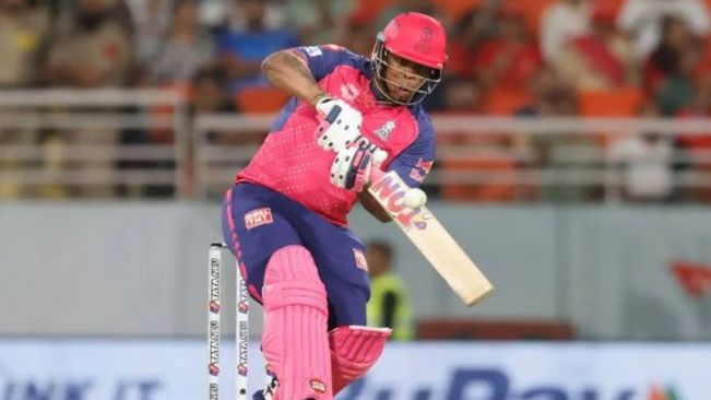 Rajasthan Royals win the see-saw battle against Punjab Kings; Hetmyer shines with bat