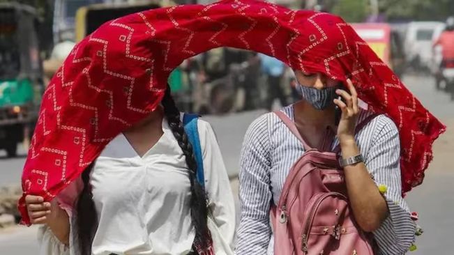 Mercury Goes Up In Odisha, No Relief From Heat In Next 2 Days