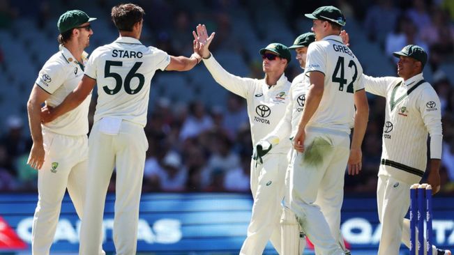 Australia Announce Playing XI For First Test Against New Zealand