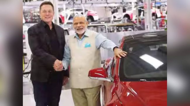 Elon Musk may unveil Tesla's India investment plan this month
