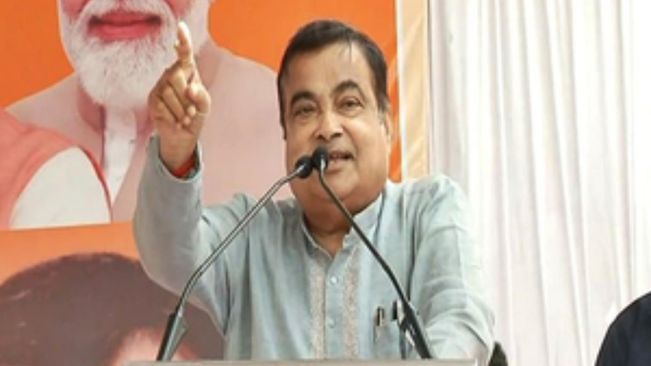 Nitin Gadkari announces Rs 200 crore airport at Paradip in Odisha rally; urges voters to back BJP nominees