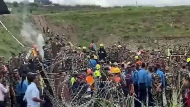 18 people killed in Saurya Airline crash in Kathmandu, Pilot survives crash