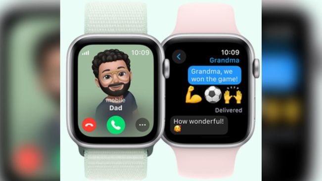 Apple launches Watch for kids service in India