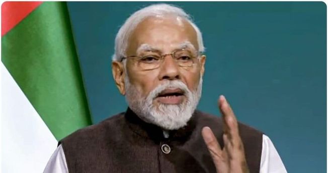 PM Modi will address the second edition of Infinity Forum, a global thought leadership platform on FinTech, today