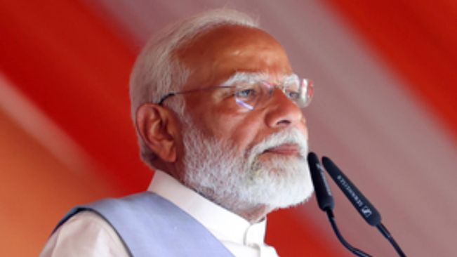 LS polls: PM Modi to hold public meetings in Haryana, Delhi today