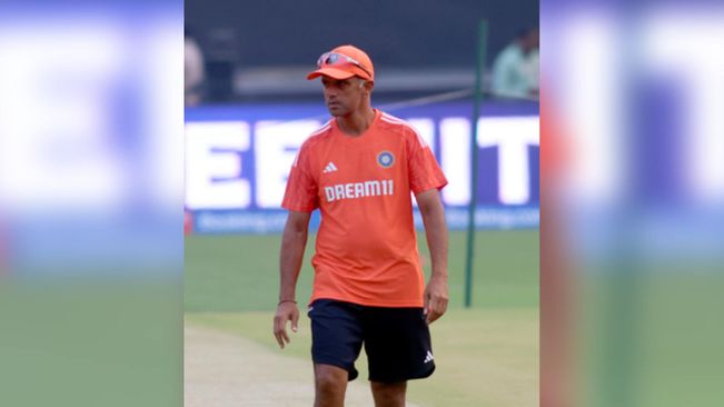 Rahul Dravid set to become Rajasthan Royals head coach: Report