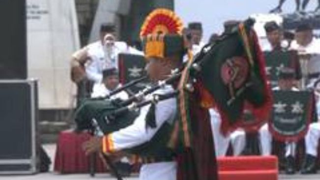 Marking 25th year of Kargil War, Army shows, exhibitions draw attention in Shimla