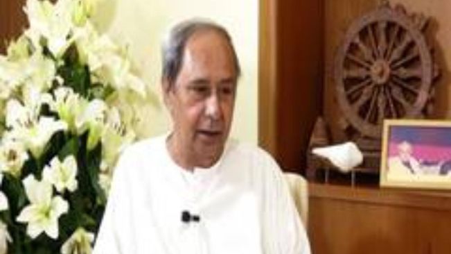 Naveen Patnaik rebuts news report claiming Pandian has offered to help BJP grow in Odisha, says it is "false, malicious"