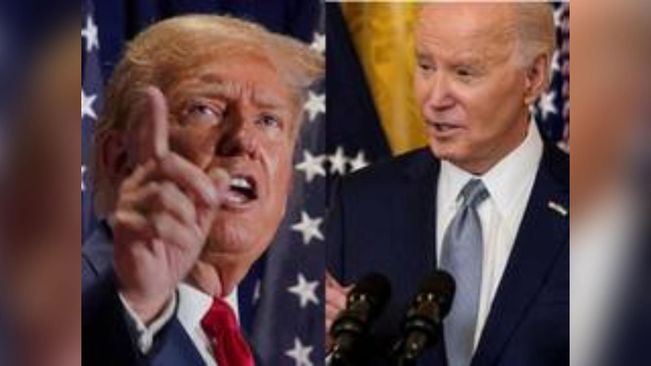 Trump, Biden to face off in first presidential debate today: All you need to know