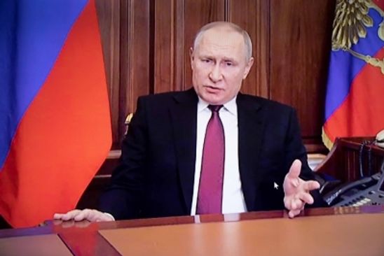 Putin changes tactics for Ukraine war | Argus News