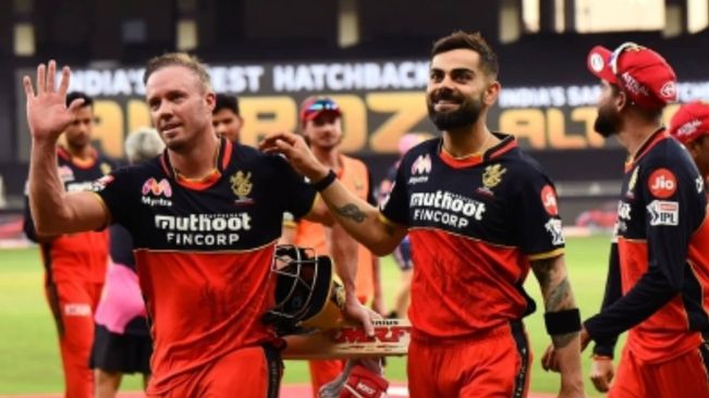 'I'm really proud...': AB de Villiers responds to Kohli's special Hall of Fame tribute