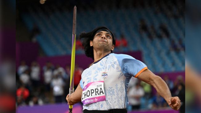 Neeraj Chopra to compete in Paavo Nurmi Games in June