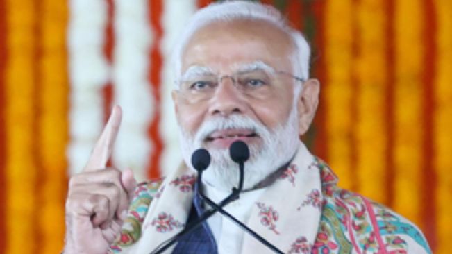PM Modi To Inaugurate, Lay Foundation Stone Of Railway Projects Worth Rs 2,320 Cr In Odisha Today