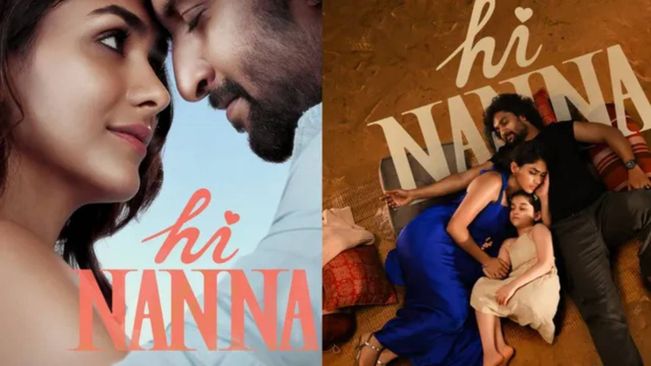 Mrunal Thakur, Nani's 'Hi Nanna' To Be Out On OTT On This Date