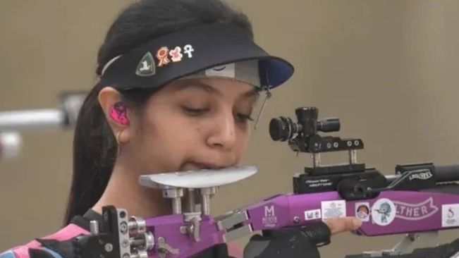 Asian Games: Ramita Wins Bronze For India In Women's 10m Air Rifle, Mehuli Finishes Fourth