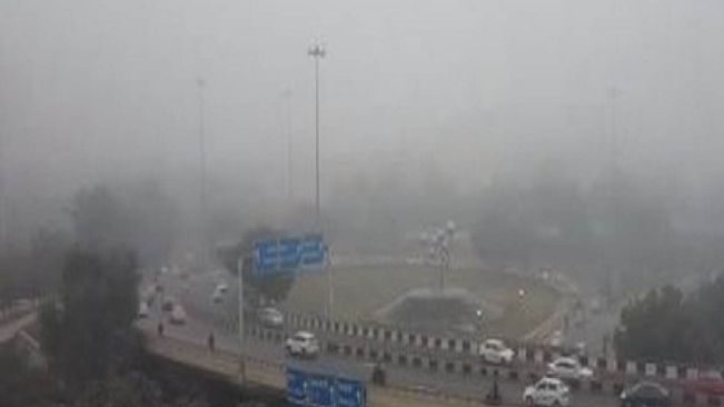 Delhi: Flights, Trains Delayed Due To Dense Fog And Cold Weather