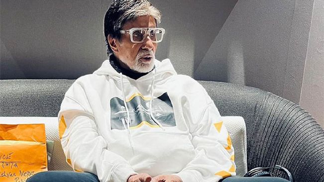 "Social media switched off news": Amitabh Bachchan shares cryptic post, leaves fans confused