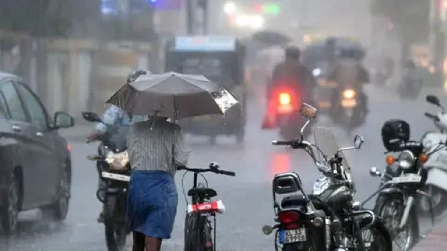 Odisha: 34 Cities Witness Rain, Highest Recorded In Bargarh 