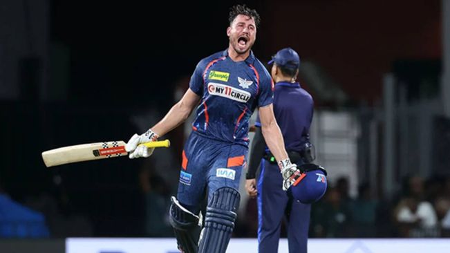 IPL 2024: Stoinis cancels out Gaikwad's ton, guides LSG to 6-wicket win at Chepauk