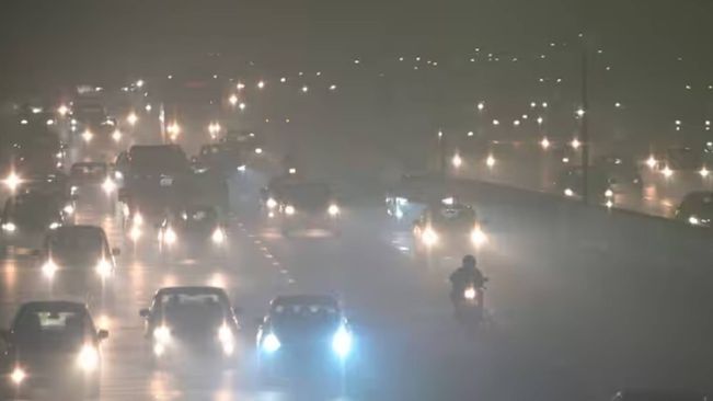 134 flights delayed, 22 trains running late as dense fog grips Delhi