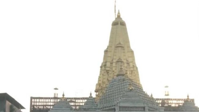 Gujarat: Devotees Offer Prayers To Ambaji Dham Invoke Blessings For India Ahead Of Semi-Final Match