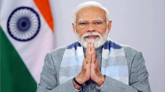 PM To Address 'Viksit Bharat Viksit Madhya Pradesh' Programme Today