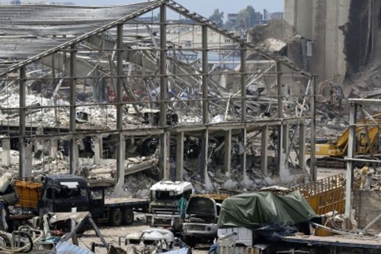 Lebanese judge resumes probe into 2020 Beirut port blast