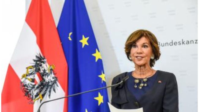 Austria's first female chancellor dies at 74