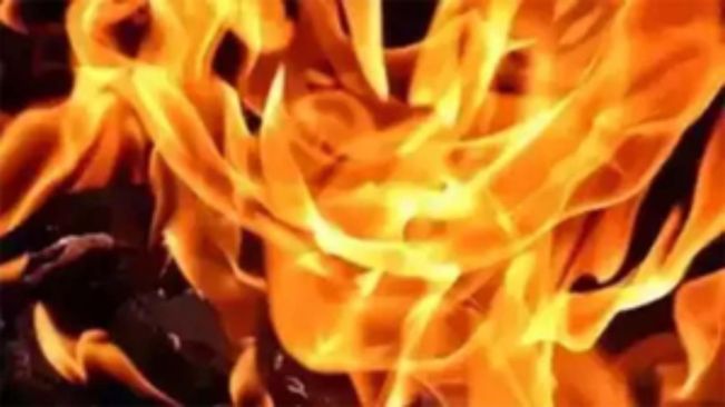 Fire at Ahmedabad's Asarwa civil hospital, no casualties